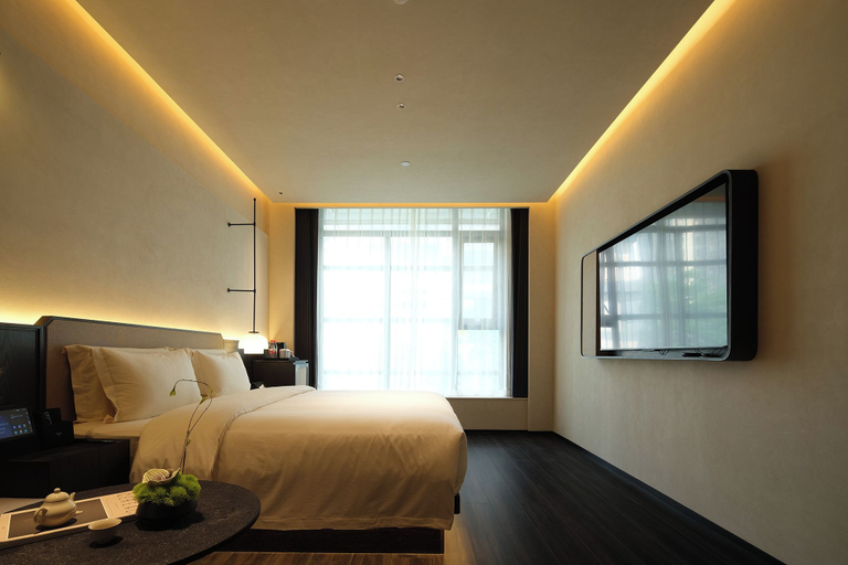 Room 4, Yomanjo Hotel Guangzhou Pazhou-Canton Fair Exclusive, Guangzhou