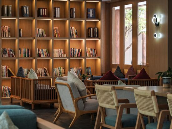 Hotel Interior/Public Areas 3, Blossom House Bazhong Enyang, Bazhong