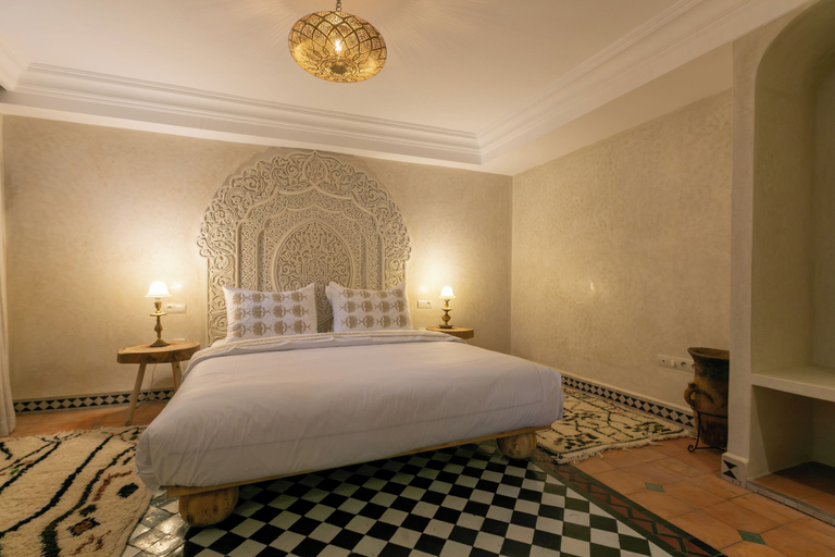 Room 1, Riad Dar Razallah, Marrakech