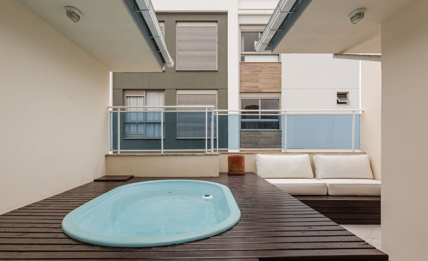 Primary image, Penthouse With Private Pool and Barbecue Rgp302, Florianopolis