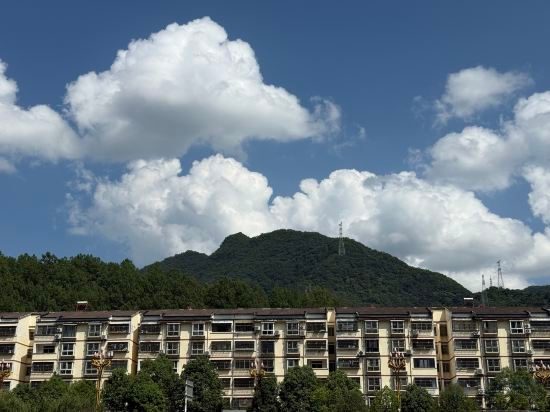 Hotel Exterior 2, Foping Shanyue Xiju Homestay, Hanzhong