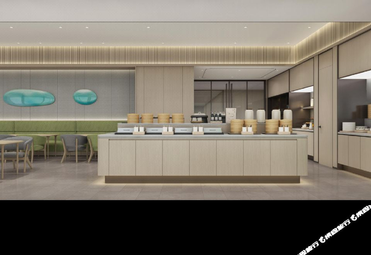 Food & Drinks 5, Ji Hotel Mengcheng Wanda Plaza, Bozhou