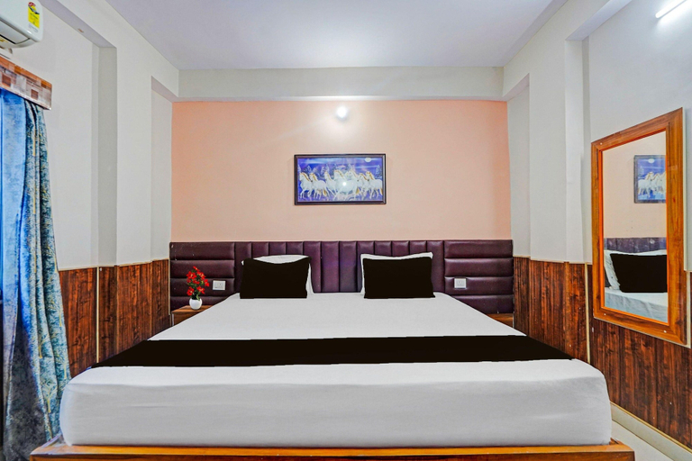 Room 3, Classic The Suncity Hotel, Patna