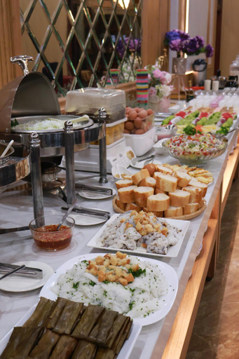 Food & Drinks 4, Dakke Măng Đen Resort, Kon Plông