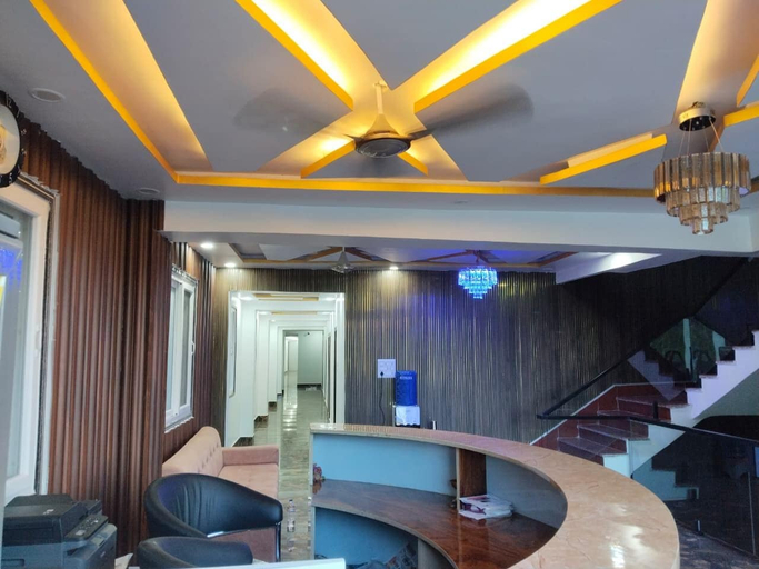 Lobby 4, Hotel Gagandeep, Purnia