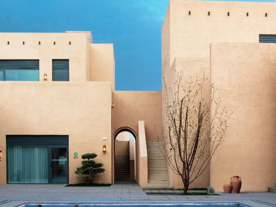 Fitness & Recreational Facilities 4, Wanda Vista Ganman Dunhuang, Jiuquan
