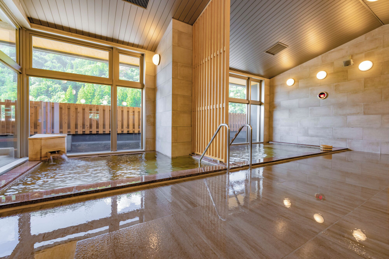 Spa 4, Aizukogen Hoshinosato Hotel, Minamiaizu