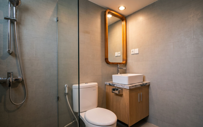 Bathroom 4, Mezandroom Denpasar, Denpasar