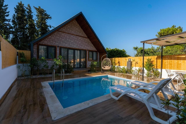 Pool 5, Doğa Premium Villa's, Antalya