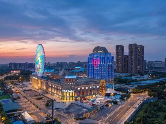 Hotel Exterior 3, Global Harbor Cruise Hotel, Changzhou