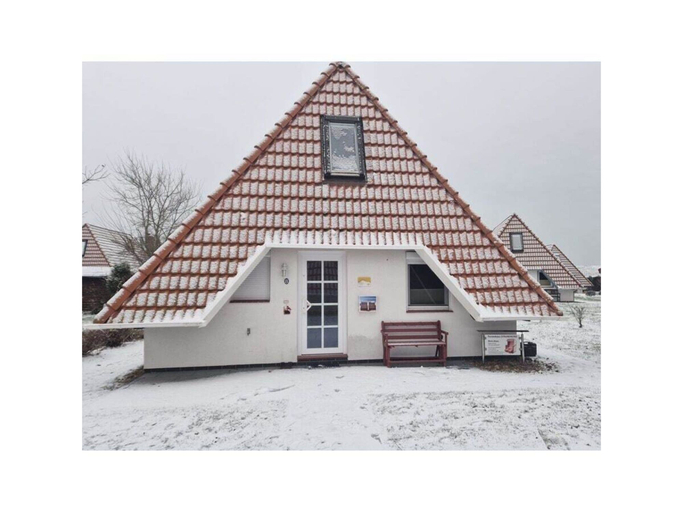 Exterior, Holiday Home With 3 Bedrooms, Cuxhaven