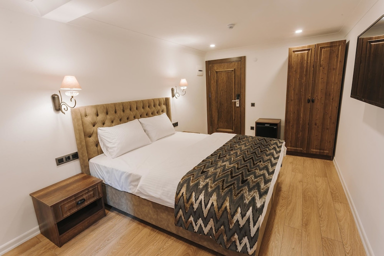 Bedroom 3, Iskalita Otel, Maçka