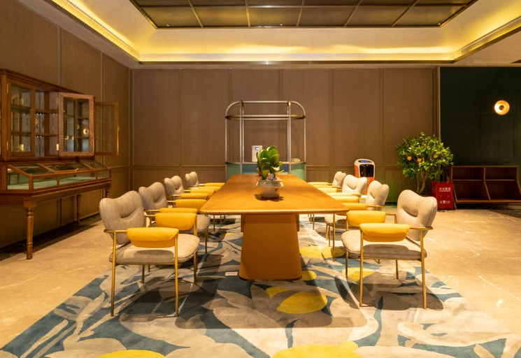 Food & Drinks 4, Orange Hotel Haikou Wanda Plaza, Haikou