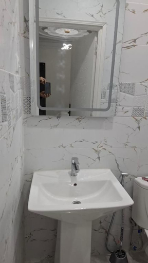 Bathroom 3, Hostel Appart, Dar El Beida