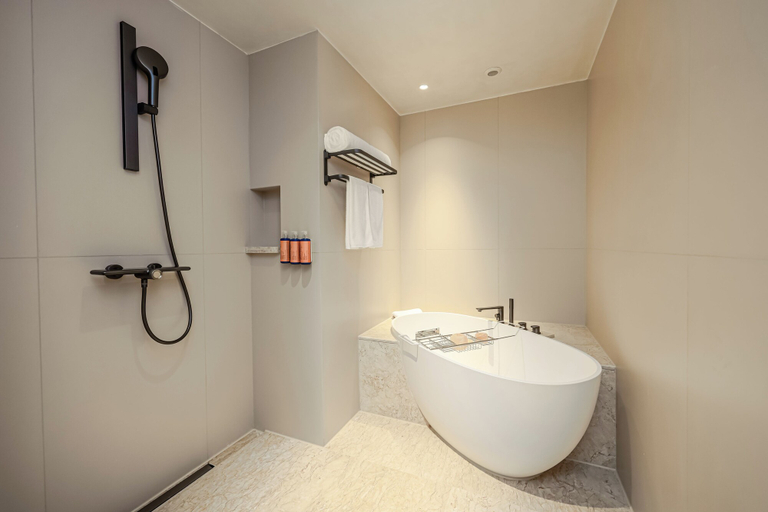 Bathroom 4, H Hotel Shanghai Pudong, Shanghai