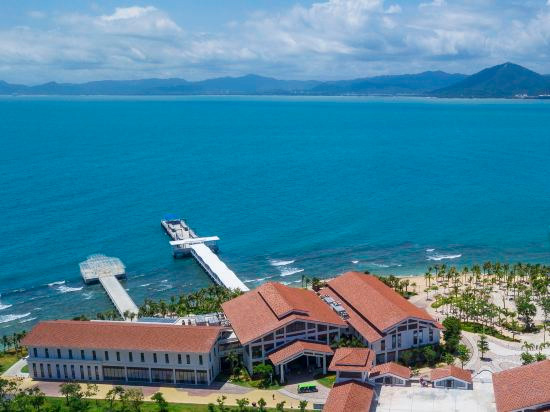 Hotel Exterior 2, xidaojianma Hotel, Sanya