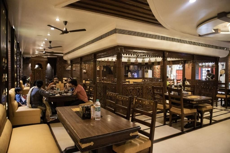 Dining 5, Ambala Haveli, Ambala