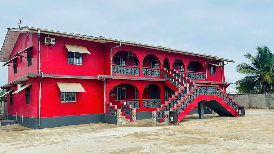 Exterior, Villa dejean, Greater Monrovia