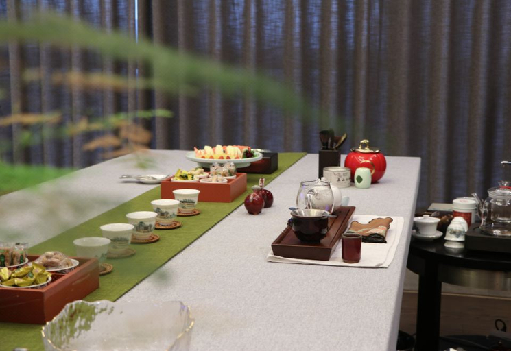 Food & Drinks 5, Galaxy Minyoun Chongqing Yunyang Hotel, Chongqing
