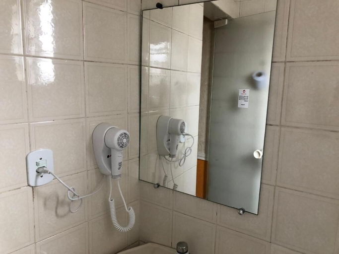 Bathroom 3, Hotel solares, São Paulo