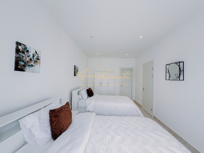 Room 5, Valyron at One Elm, Accra