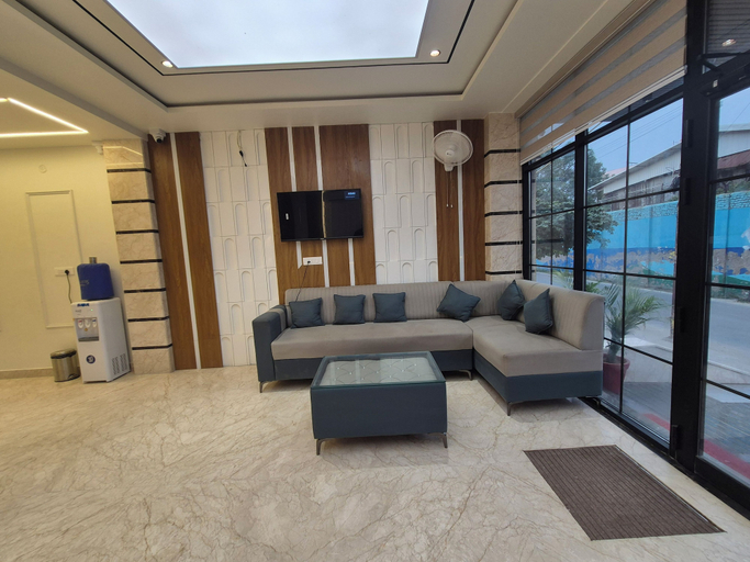 Interior 2, OnlyStay Raas Inn, Mathura