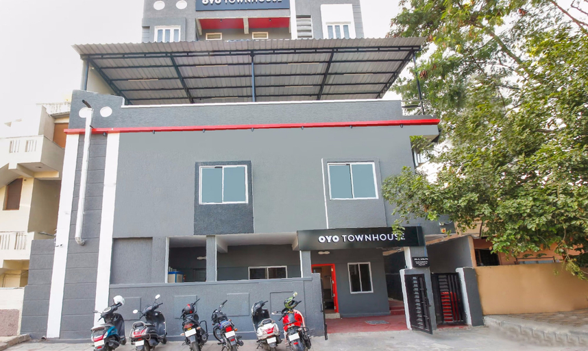 Exterior 2, Super Townhouse RCC Sunrise, Hyderabad
