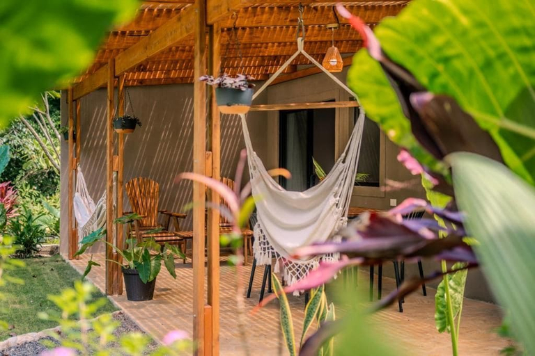 Terrace/patio 5, Feeling Trees Lodge, Puntarenas