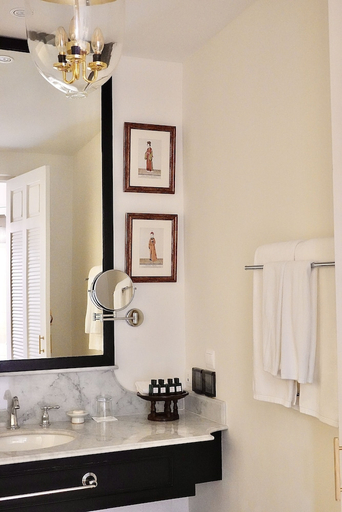Bathroom 4, Sela Chiangmai, Hang Dong