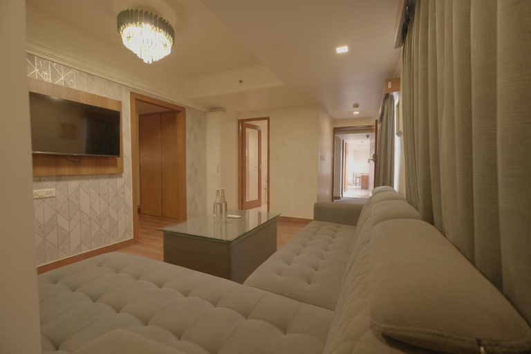 Living area 5, The Grand Kasani, Hyderabad