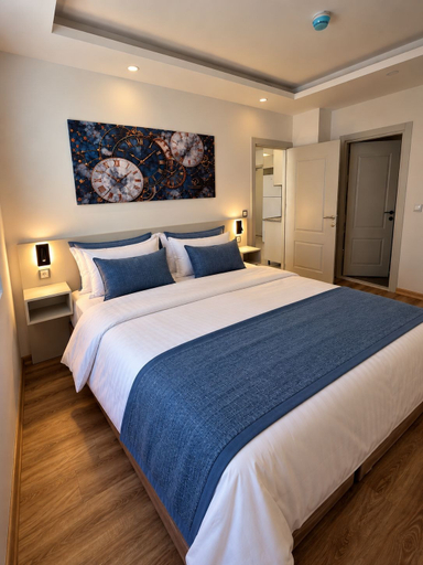 Room 2, Suite Time Antalya, Antalya