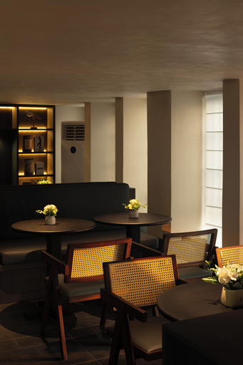 Dining 5, Ufeel Hotel Canton Tower & Pazhou Branch, Guangzhou