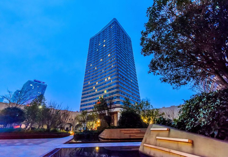 Exterior & Views 1, City Comfort Hotel (Chengdu Pixian Shudou Wanda), Chengdu