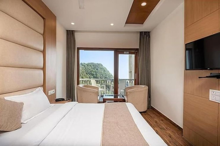 Room 2, Shining Hills by Hotel Tranquility, Dehradun