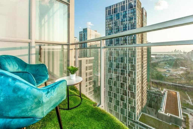 Property grounds, StayToronto - Parkside City Suites, Toronto