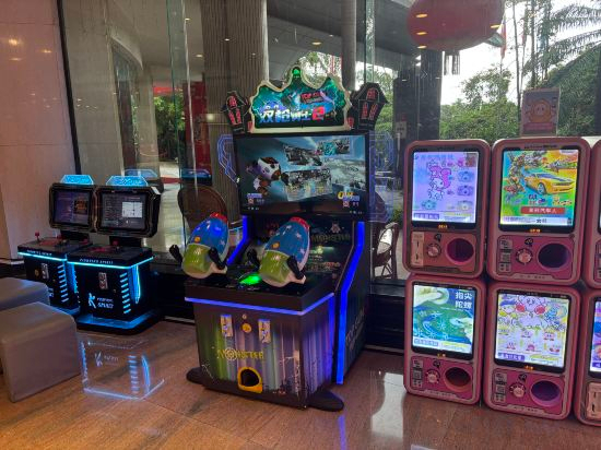 Fitness & Recreational Facilities 4, Yinxian Resortel, Dongguan