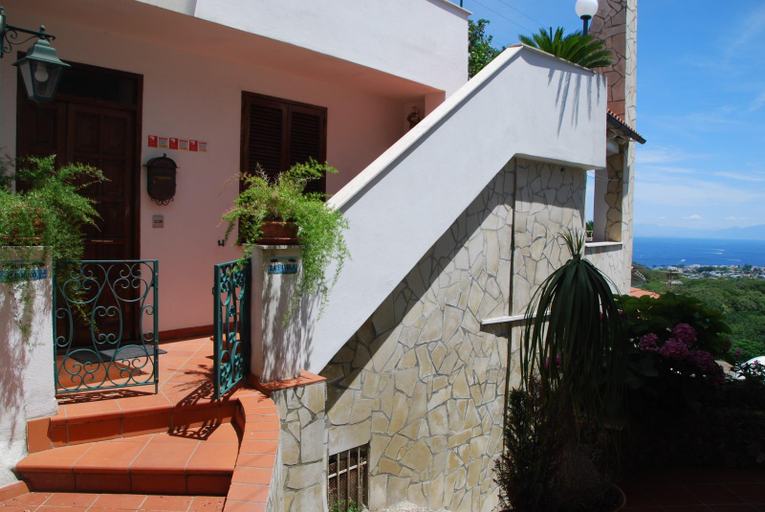 Exterior & Views, Villa La Favola Suite Ischia Terrace With View, Napoli