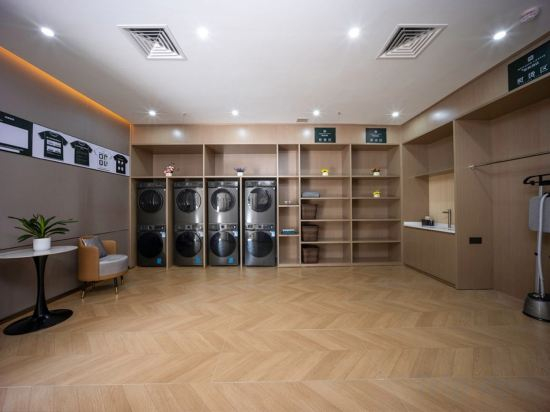 Hotel Interior/Public Areas 4, Meihao Lizhi Hotel (Guangken Tianhe No.1 Branch), Guangzhou