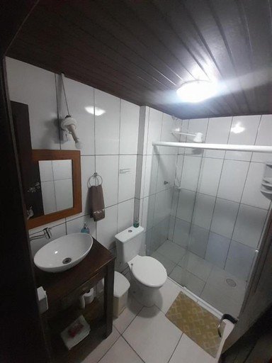 Bathroom 3, Pousada Baia Rosa, Imbituba