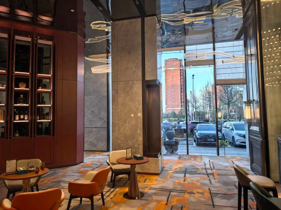Hotel Interior/Public Areas 4, Lihao International Hotel, Shuozhou