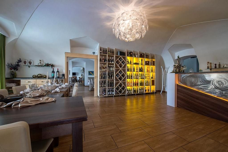 Dining 5, Penzión Berg, Kežmarok