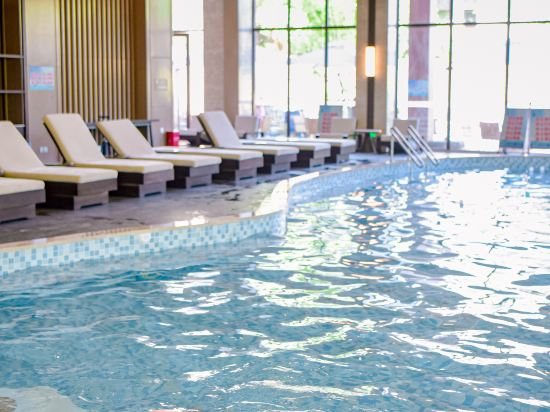 Fitness & Recreational Facilities 2, Blossom House Bazhong Enyang, Bazhong