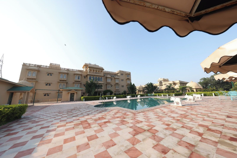 Pool, Tathastu Heritage Resort, Udaipur