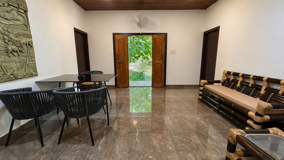 Interior, Oxy Village Resort by DeVerveil, Bangalore