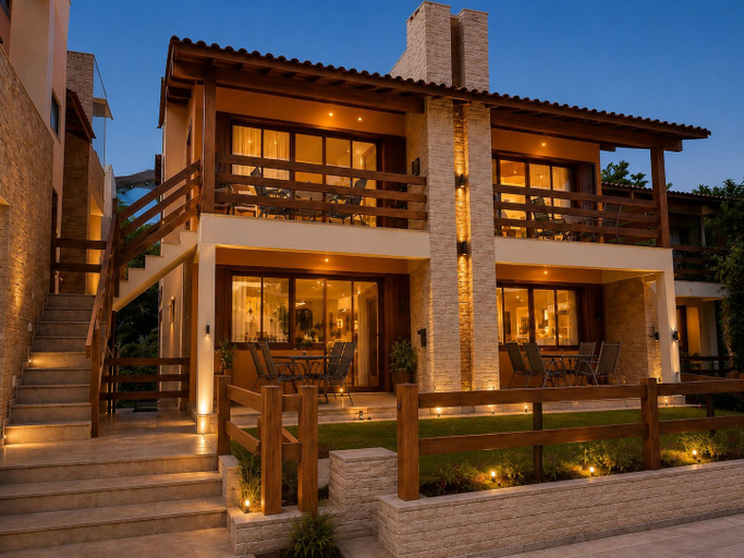 Exterior 2, Bahia Beira Mar Hotel, Porto Seguro