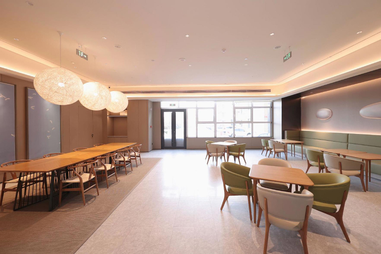 Food & Drinks 4, Ji Hotel Dongying Wanda Plaza, Dongying