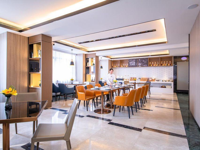 Food & Drinks 4, Echarm Hotel (Wuhan Zongguan Subway Station Hanxi Third Road), Wuhan