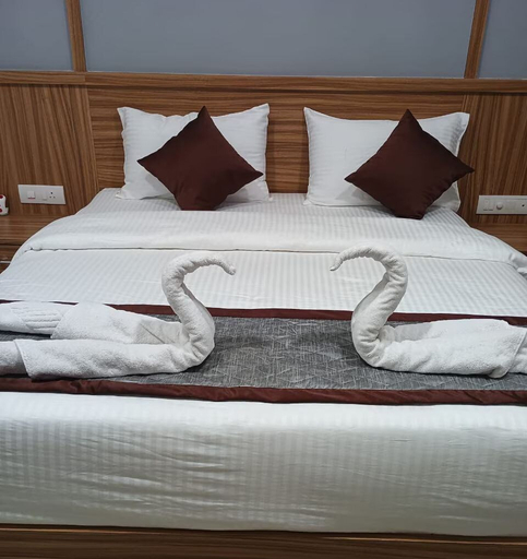 Bedroom 2, SURYAPRABHA HOLIDAY HOMES, Raigarh