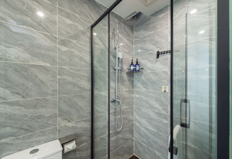 Bathroom 3, Starway Hotel Urumqi Guangming Road Times Square, Ürümqi
