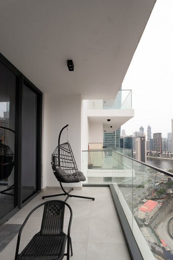 Property grounds, Rentico Lux 1BR Burj View Paragon, Dubai